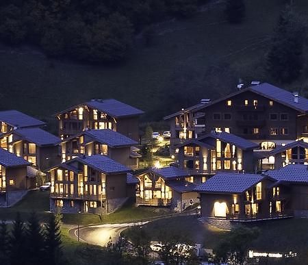 Les Portes De Megeve Praz-sur-Arly Exterior foto