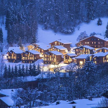 Les Portes De Megeve Praz-sur-Arly Exterior foto