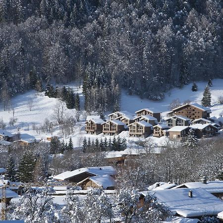 Les Portes De Megeve Praz-sur-Arly Exterior foto