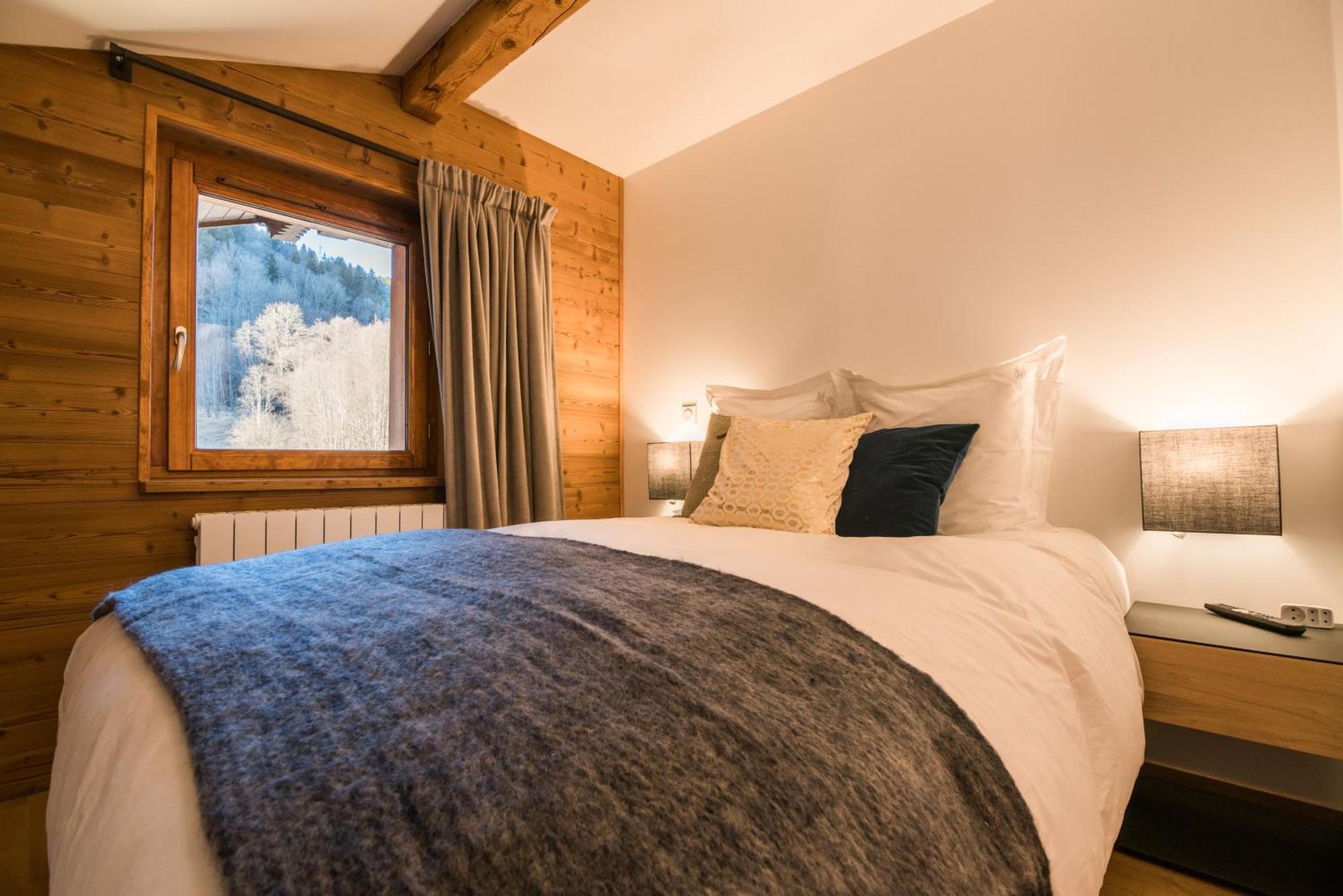 Les Portes De Megeve Praz-sur-Arly Quarto foto