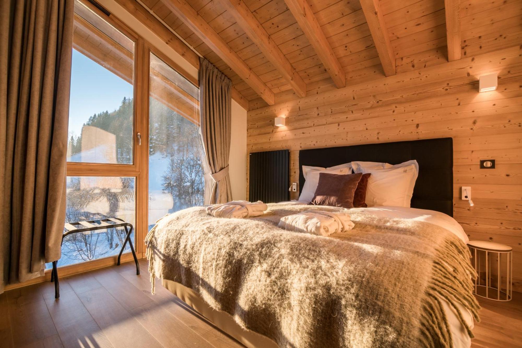 Les Portes De Megeve Praz-sur-Arly Quarto foto