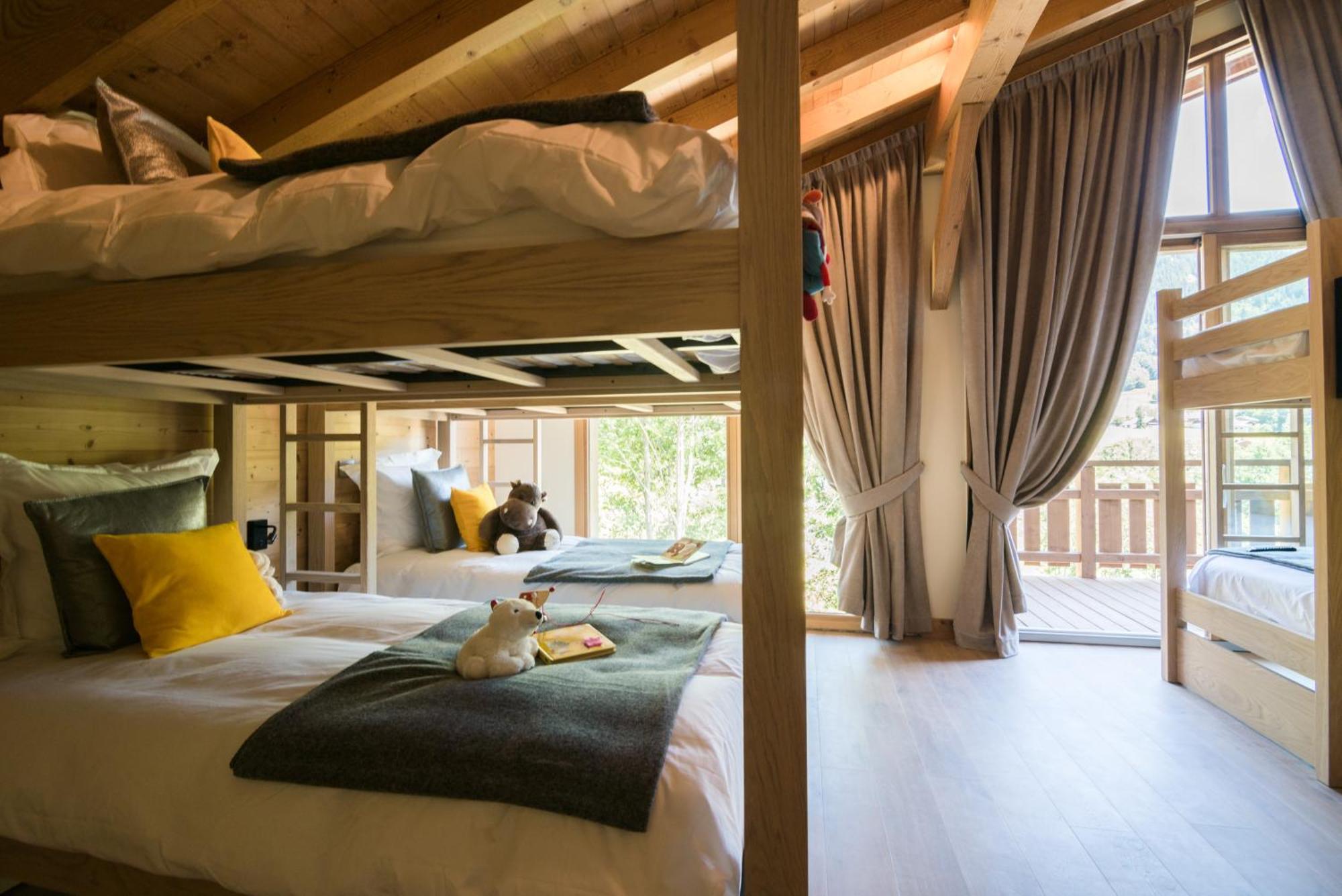 Les Portes De Megeve Praz-sur-Arly Quarto foto