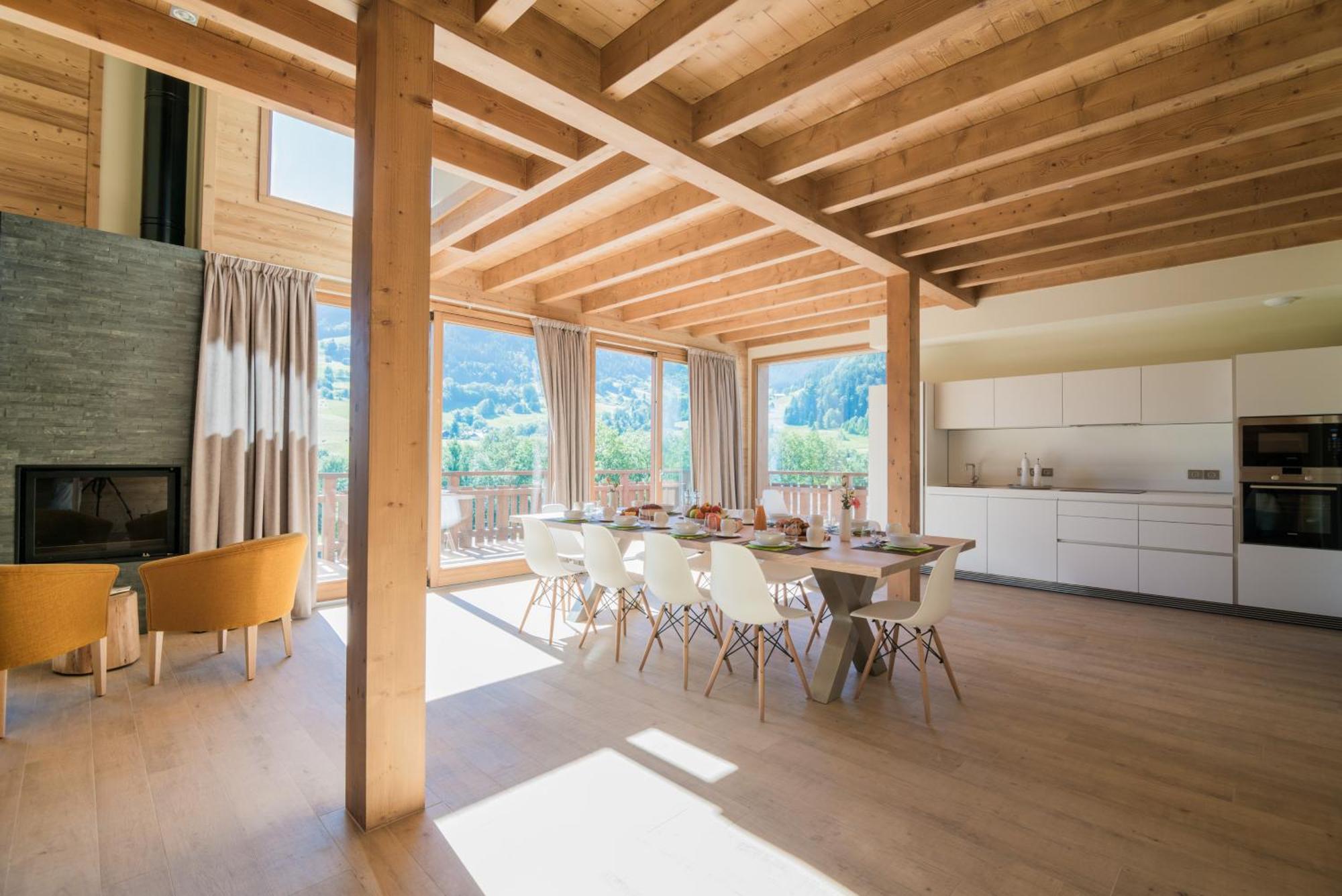 Les Portes De Megeve Praz-sur-Arly Quarto foto