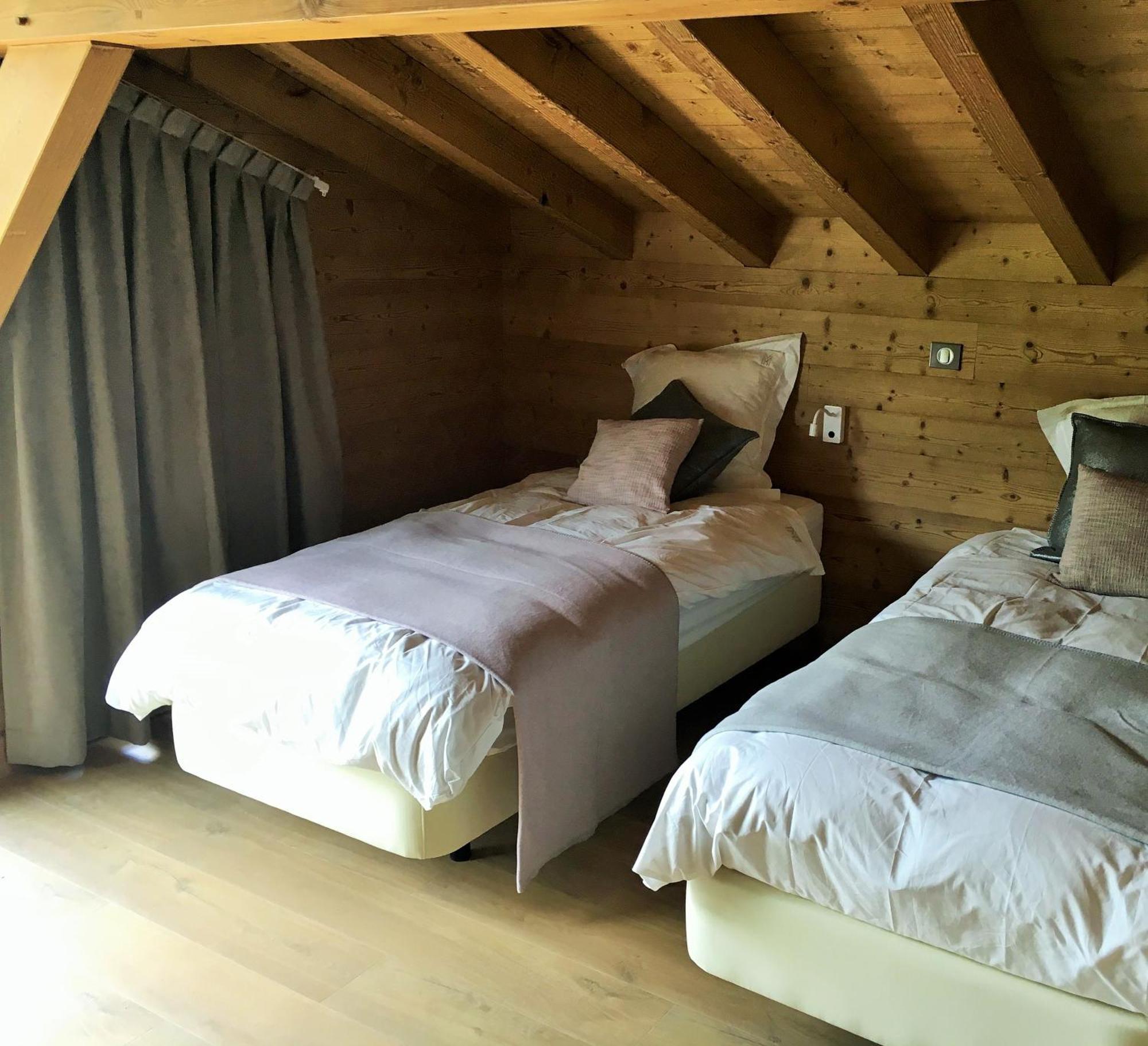 Les Portes De Megeve Praz-sur-Arly Quarto foto
