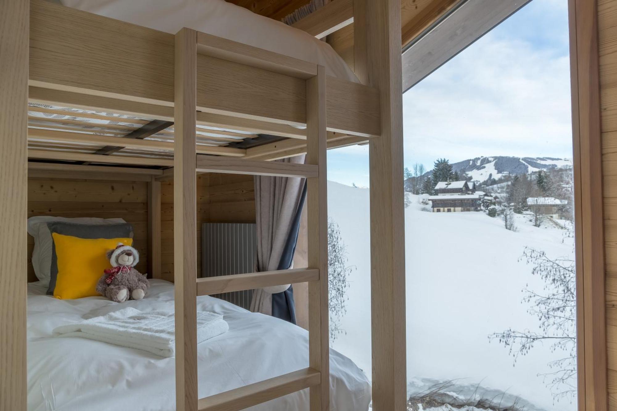 Les Portes De Megeve Praz-sur-Arly Exterior foto