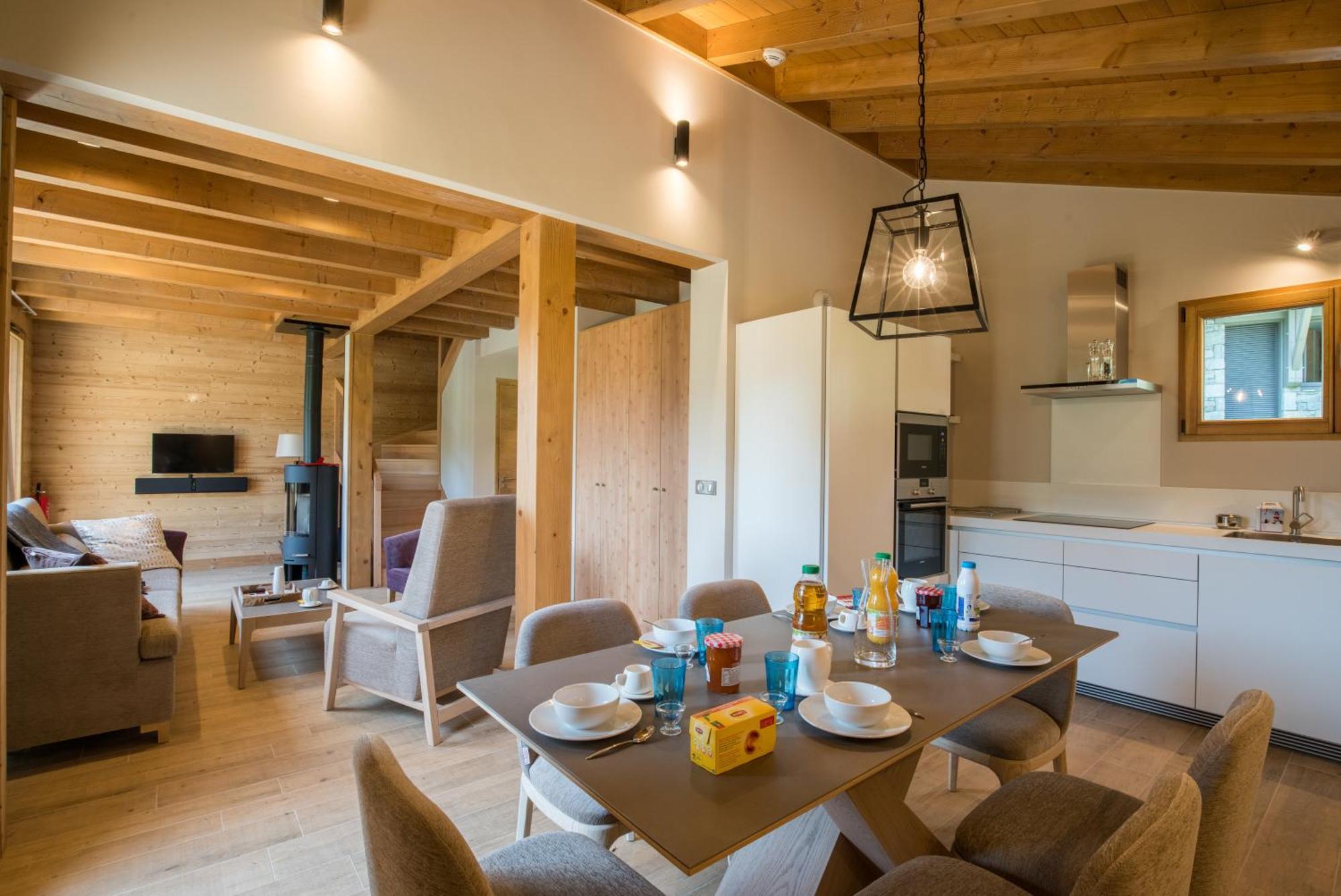 Les Portes De Megeve Praz-sur-Arly Exterior foto