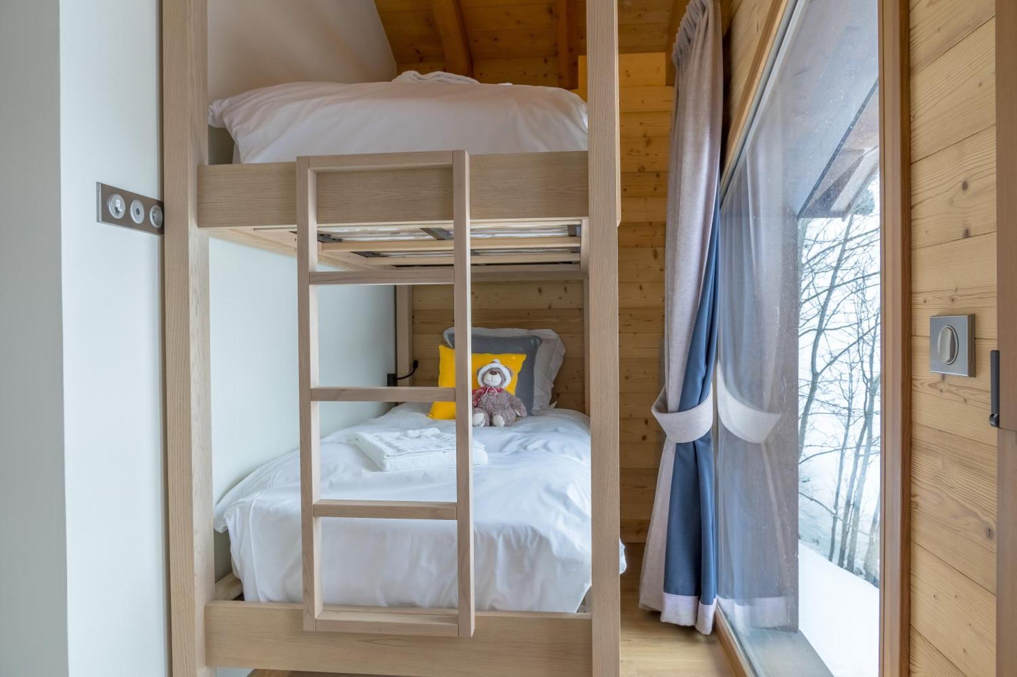 Les Portes De Megeve Praz-sur-Arly Exterior foto