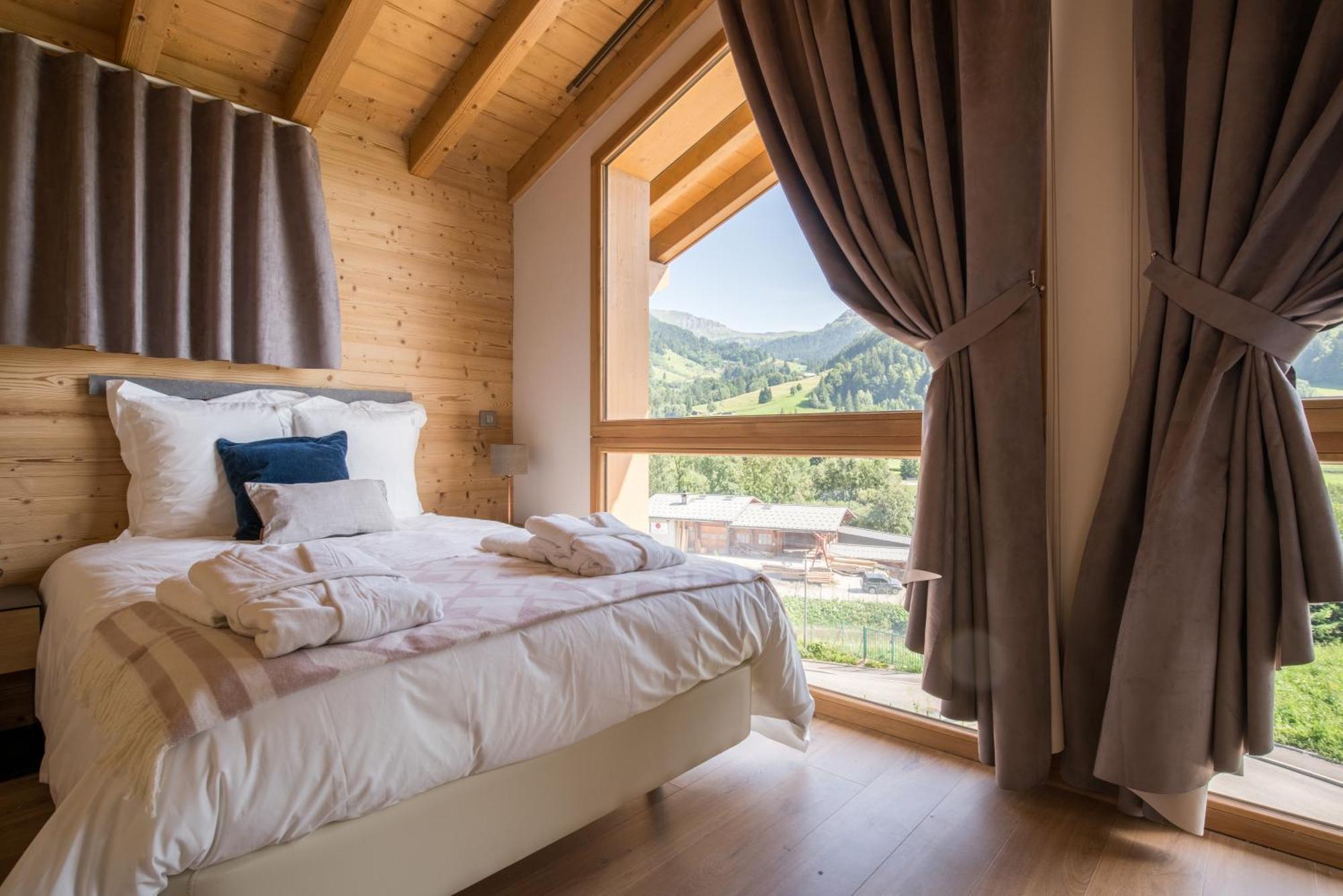 Les Portes De Megeve Praz-sur-Arly Exterior foto
