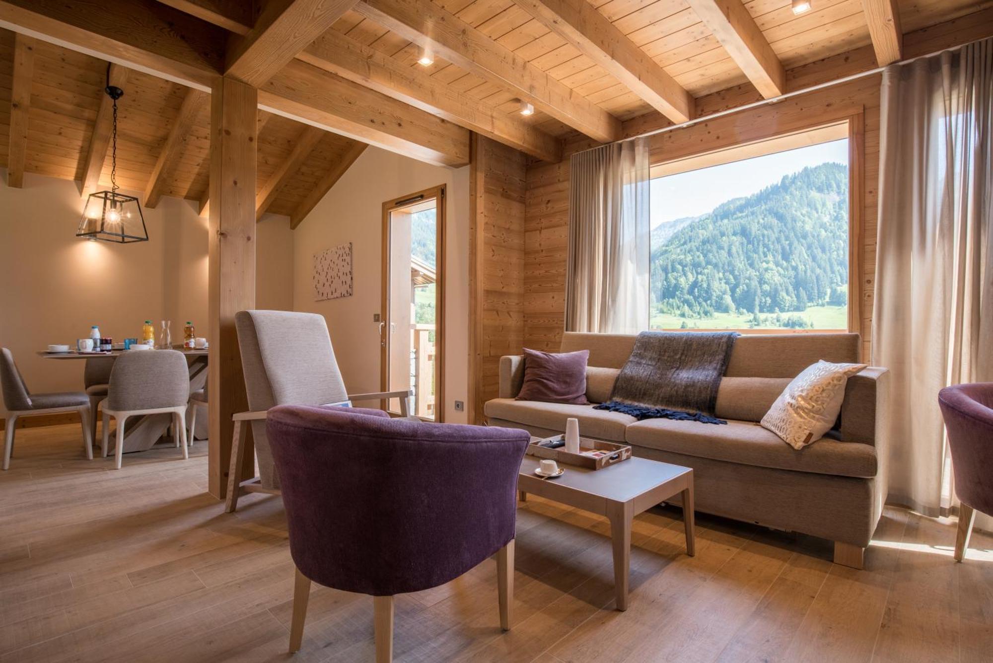 Les Portes De Megeve Praz-sur-Arly Exterior foto