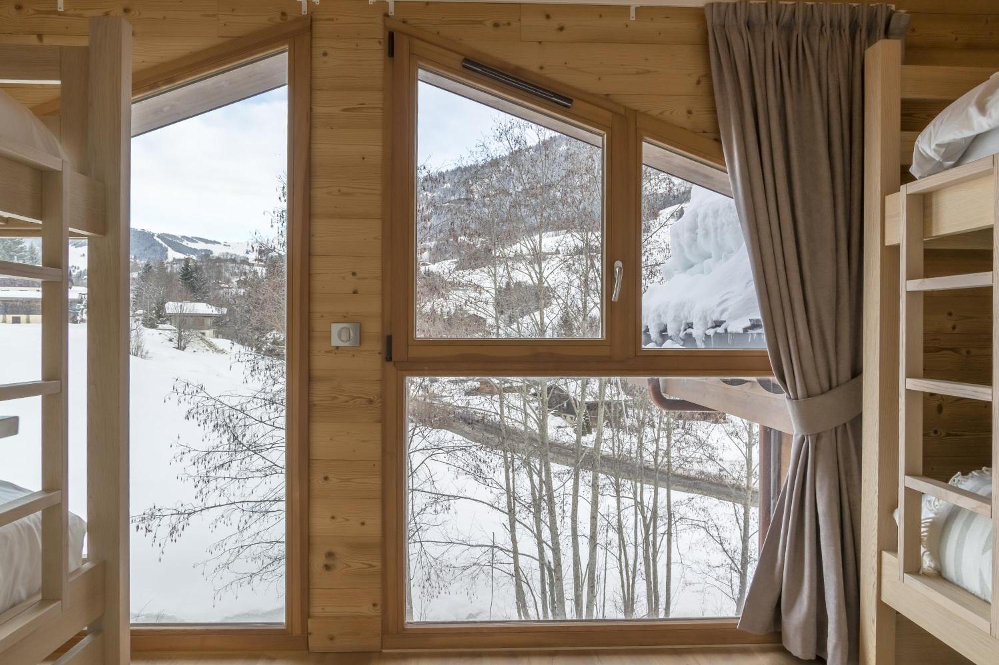 Les Portes De Megeve Praz-sur-Arly Exterior foto