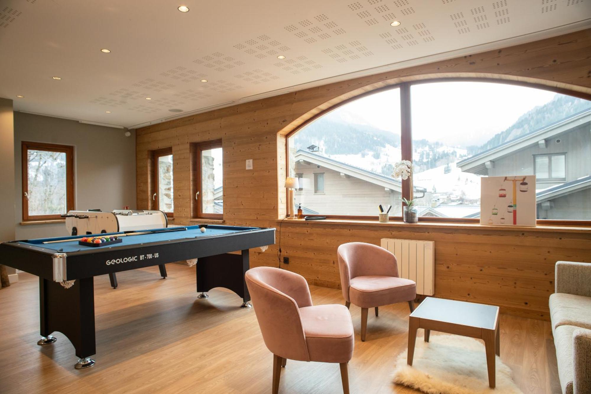 Les Portes De Megeve Praz-sur-Arly Exterior foto