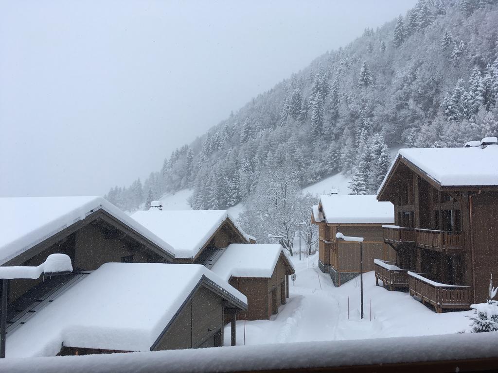 Les Portes De Megeve Praz-sur-Arly Exterior foto